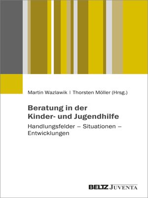 cover image of Beratung in der Kinder- und Jugendhilfe